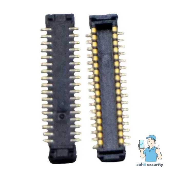 LCD Connector for Samsung Galaxy M31